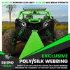 RG-TS3X30-GRN Recovery Tow Strap 3 in. x 30 ft. [Green] - image 3