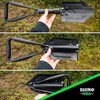 RNO-ETOOL Folding Recovery Shovel W/Pick - image 2