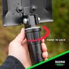 RNO-ETOOL Folding Recovery Shovel W/Pick - image 3