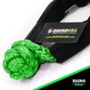 SFTSHACK-12-GRN-2 Synthetic Soft Shackles [Green, Set of 2] - image 4