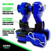 SUPERSHACK-BLU 8 Ton Super Shackles [Blue, Set of 2] - image 2