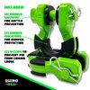 SUPERSHACK-GRN 8 Ton Super Shackles [Green, Set of 2] - image 2