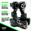 SUPERSHACK-MATTE 8 Ton Super Shackles [Matte Black, Set of 2] - image 2