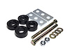 125-TCB-M03 Transmission Crossmember Replacement Hardware Kit for 1994-1998 Crossmembers - image 1