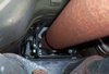 DSL-M01 Drive Shaft Loop for 1999-2004 Ford Mustang, Fits Trans (C4, POWERGLIDE, TH350, 700-R4) - image 3