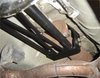 DSL-M02 Drive Shaft Loop for 1979-1998 Ford Mustang, Fits Trans (AOD, AODE, 4R70W, TR-3650, T-45, T-56, TKO) - image 2