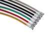 FORD-SHELBYGT500REARS-1 Brake Hydraulic Hose Kit for 2007-2014 Ford Mustang Shelby GT500, Rear - image 2