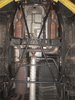 LCB-HD01 Chassis Stiffening System for 2002-2003 Ford F-150 Harley Davidson SuperCab, Lower Chassis Brace - image 3