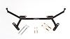 LCB-M02 Chassis Frame Reinforcement for 1979-1993 Ford Mustang - image 1