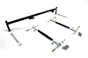 LCB-M03 Chassis Frame Reinforcement for 1979-2004 Ford Mustang - image 1