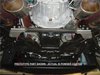 LCB-M05 Chassis Frame Reinforcement for 2005-2014 Ford Mustang, Lower Chassis Brace for OEM K-member - image 3
