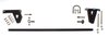 LLB-FT01 Suspension Traction Bar for 1999-2004 Ford F-150 Lightning/Harley Davidson RWD - image 2