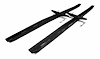 SFC-M01 Suspension Subframe Connector for 1979-2004 Ford Mustang - image 1
