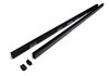 SR-M02 Chassis Frame Reinforcement for 1979-1993 Ford Mustang, Stiffening Rail - image 2