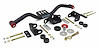 TCB-6R80K2 Transmission Crossmember Install Kit for 1965-1970 6R80 - image 1
