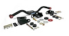TCB-6R80KIT Transmission Crossmember Install Kit for 1979-2004 Ford Mustang w/ 6R80, Contains (TCB-M07, TM-M05 & TM-M06) - image 1