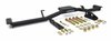 TCB-FT01 Transmission Crossmember Install Kit for 1997-2004 Ford F-150 - image 2