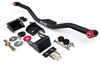 TCB-FT02 Transmission Crossmember Install Kit for 1948-1979 Ford F-150 w/ 6R80, On-Center - image 2