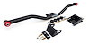 TCB-FT05 Transmission Crossmember Install Kit for 1948-1979 Ford F-150, OEM Offset