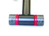 TCB-M04 Transmission Crossmember 1982-1993 Ford Mustang, Trans Crossmember Fits C4 / Power Glide & TH-350 - image 2