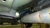 TCB-M10 Transmission Crossmember 1996-1998 Ford Mustang Cobra, Fits T-56; T-45 - image 2