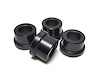 TCB-SOLIDKIT Transmission Crossmember Solid Bushing Mount for , For TCB's - image 1