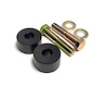 TCB-TKO Manual Transmission Mount Spacers for 1979-1998 Ford Mustang - image 1