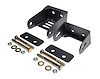 TM-M05 Frame Crossmember Bracket for 1996-1998 Ford Mustang Cobra, Replaces OEM Bolt-on Brackets