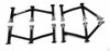 WEB-M01 Suspension Crossmember Reinforcement Brace for 1979-2004 Ford Mustang - image 2