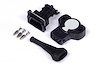 HT-010402 Throttle Position Sensor, Grey, CW Rotation, 8  mm D-Shaft - image 1