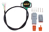 HT-010408 Throttle Position Sensor, Motorsport Contactless, 8  mm D-Shaft - image 1