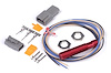 HT-010610 Red Single Channel Hall Effect Sensor, M12x1.0 - image 1