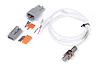 HT-010612 Stainless Steel Single Channel Hall Effect Sensor, 3/8-24 - image 1