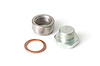 HT-010702 O2 Sensor Weldable Fitting Bung and Blanking Plug, M18 x1.5 - image 1