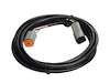 HT-010703 Wideband O2 Sensor Extension Harness, 12 ft. Length - image 1