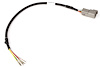 HT-010723 Wideband Flying Lead Adaptor Harness, 16 in. Length - image 1