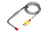 HT-010874 1/4 in. Open Tip Thermocouple Only, 87 in. Length
