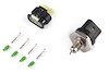HT-010925 Bosch 4000 PSI Fluid Pressure and Temperature Sensor - image 1