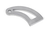 HT-011230 Weld on Shock Sensor Tab, Mild Steel - image 1