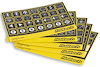 HT-011500 Keypad Label Set - image 1