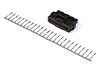 HT-030010 Plug and-Pins Only, AMP 26-Pin, 2 Row, Superseal Connector - image 1