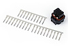 HT-030014 Plug and-Pins Only, AMP 26-Pin, Key 3 Nexus Series ECU's - image 1