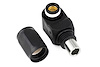 HT-030033 SurLok Connector, Black 120A, Nexus R3 - image 1