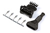 HT-030312 Plug and-Pins Only, Bosch 5-Pin Junior Timer Female Connect - image 1