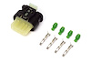 HT-030316 Plug and-Pins Only, Bosch 4000psi Fluid Pressure and Temperature Sensor - image 1