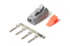 HT-031002 Plug and-Pins Only, Male Deutsch DTM-4 Connector (7.5 Amp) - image 1