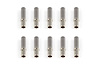 HT-031210 Pins Only, Female-Pins to Male Deutsch DTP Connectors - image 1