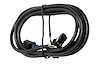 HT-040050 CAN Cable, 8-Pin, Black, Tyco, 75 mm (3 in.) - image 1