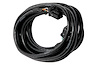 HT-040054 CAN Cable, 8-Pin, Black, Tyco, 300 mm (12 in.) - image 1