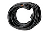 HT-040058 CAN Cable, 8-Pin, Black, Tyco, 900 mm (36 in.) - image 1
